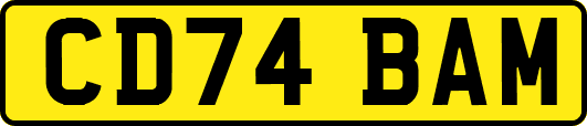 CD74BAM