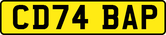 CD74BAP