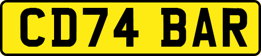 CD74BAR