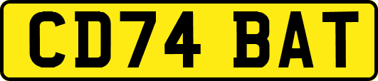 CD74BAT