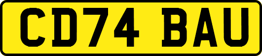 CD74BAU