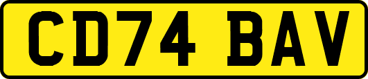 CD74BAV