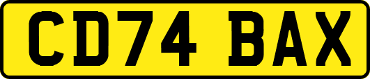 CD74BAX
