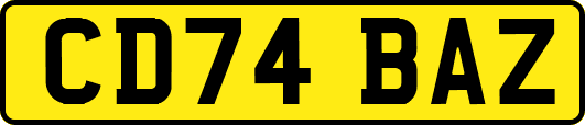 CD74BAZ