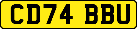 CD74BBU