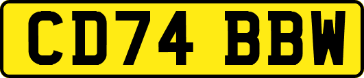 CD74BBW