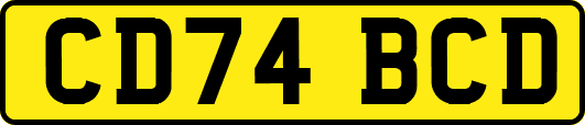 CD74BCD