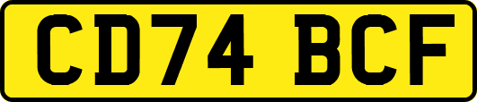 CD74BCF