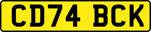CD74BCK