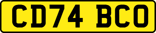 CD74BCO