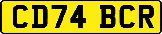 CD74BCR