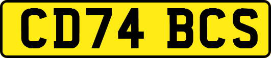 CD74BCS