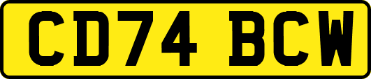 CD74BCW