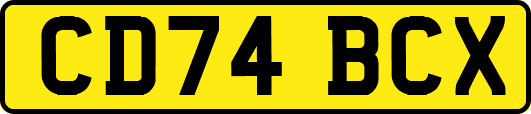 CD74BCX