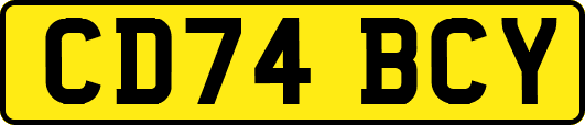 CD74BCY