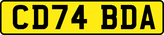 CD74BDA