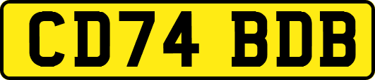 CD74BDB