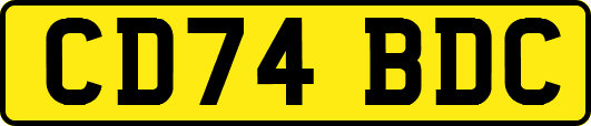 CD74BDC