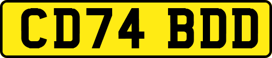 CD74BDD