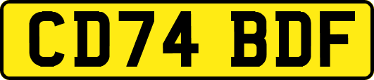 CD74BDF