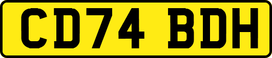 CD74BDH