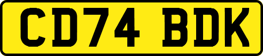 CD74BDK