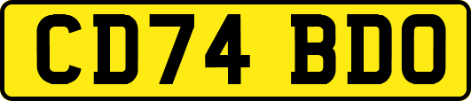 CD74BDO