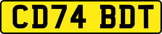 CD74BDT