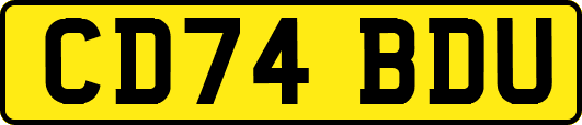CD74BDU