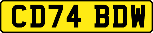 CD74BDW