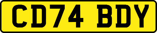 CD74BDY