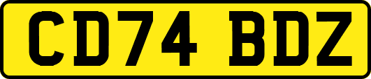 CD74BDZ