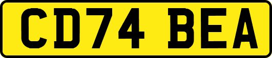 CD74BEA