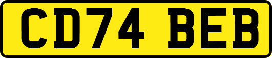 CD74BEB