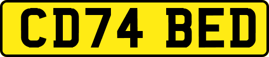 CD74BED