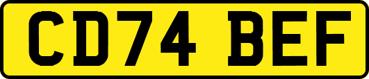CD74BEF