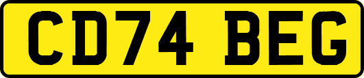 CD74BEG