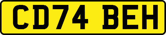 CD74BEH
