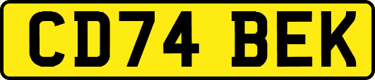 CD74BEK