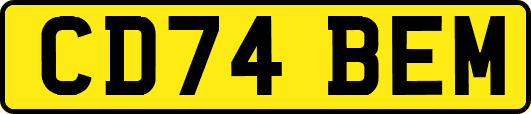 CD74BEM