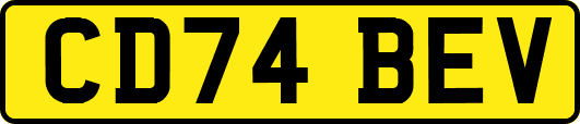 CD74BEV