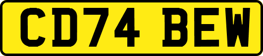 CD74BEW
