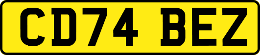 CD74BEZ