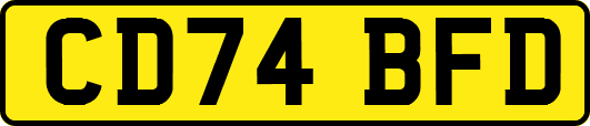 CD74BFD