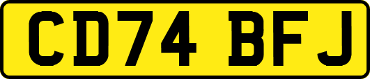 CD74BFJ