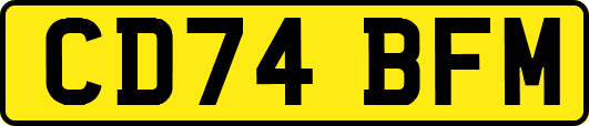 CD74BFM