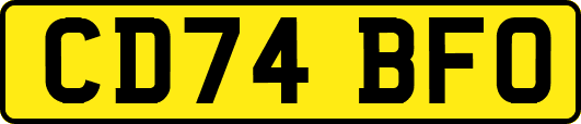 CD74BFO