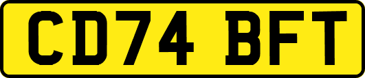 CD74BFT