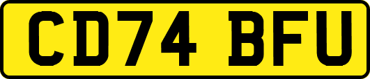 CD74BFU