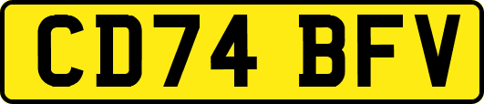 CD74BFV